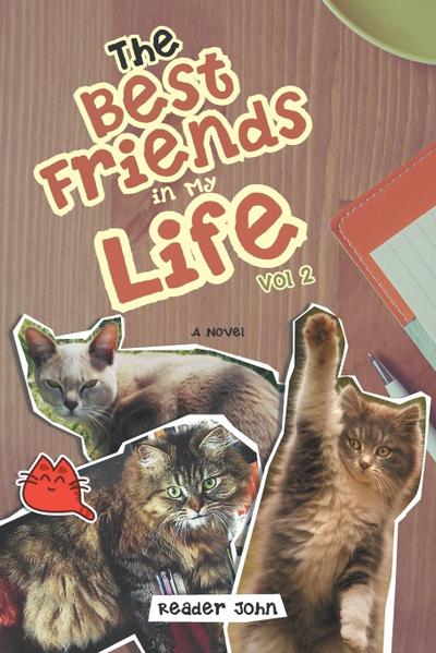 The Best Friends in My Life Vol 2