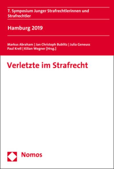 Verletzte im Strafrecht