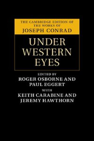 Under Western Eyes