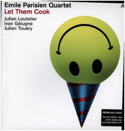 Let Them Cook, 1 Schallplatte + Download (Black Vinyl)