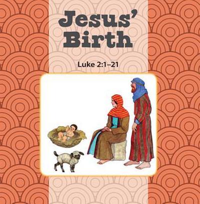 Jesus’ Birth/Simeon and Anna