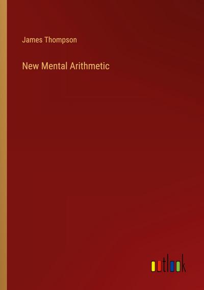 New Mental Arithmetic