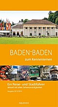 Baden-Baden zum Kennenlernen - Manfred Söhner