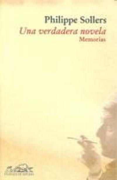 Una verdadera novela : memorias