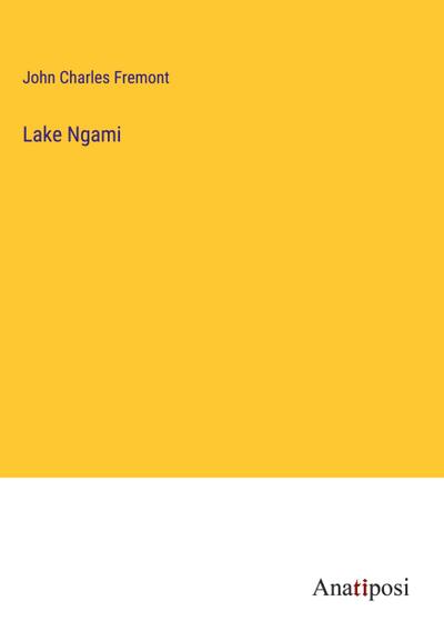 Lake Ngami