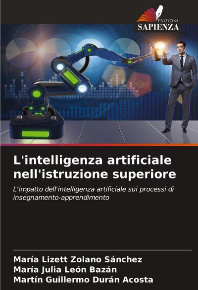 L’intelligenza artificiale nell’istruzione superiore