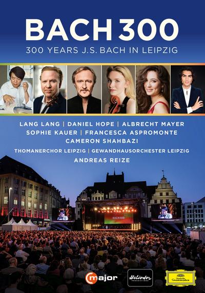 Bach 300 in Leipzig