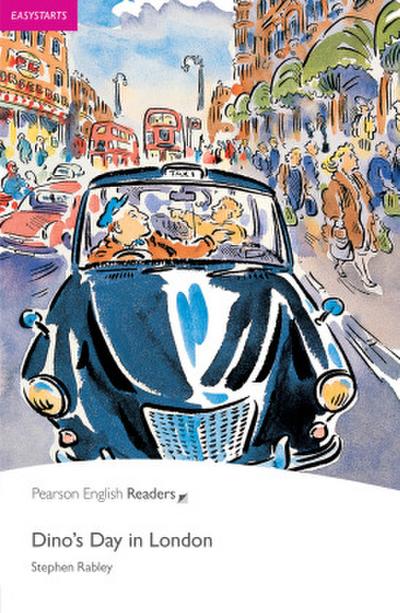 Dino’s Day in London