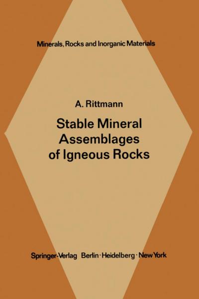 Stable Mineral Assemblages of Igneous Rocks