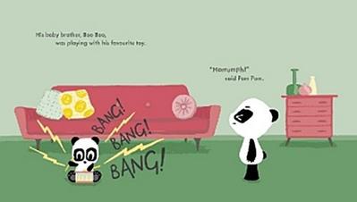 Pom Pom Gets the Grumps