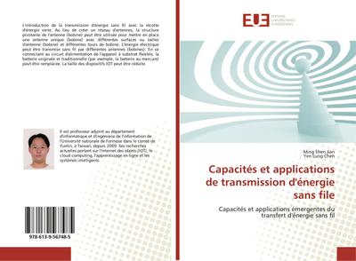 Capacités et applications de transmission d’énergie sans file