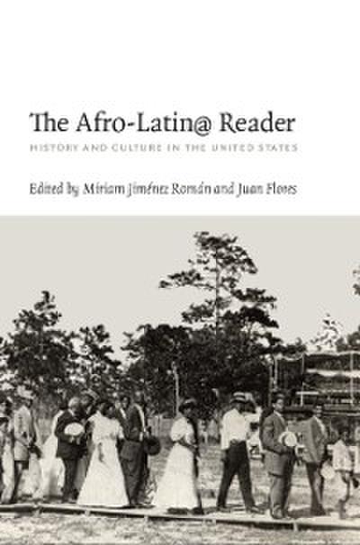 Afro-Latin@ Reader