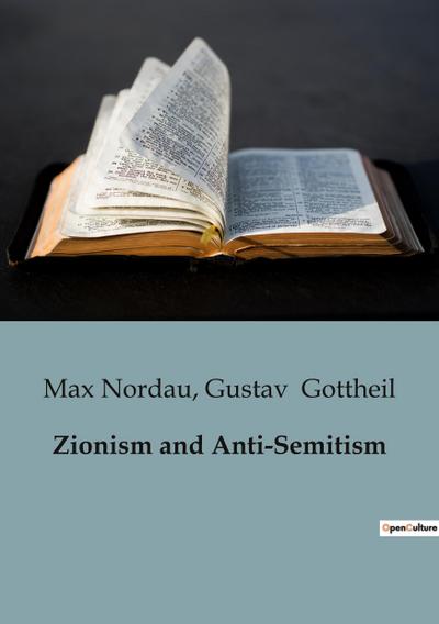 Zionism and Anti-Semitism