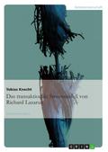 Das transaktionale Stressmodell von Richard Lazaru