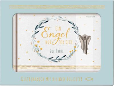Ein Engel nur für dich, m. 1 Beilage, m. 1 Buch