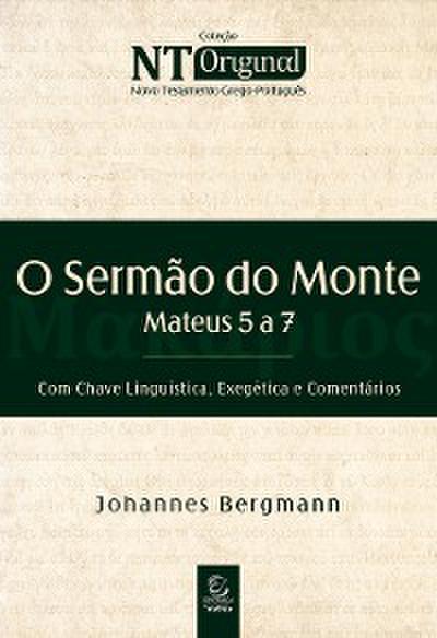 O Sermão do Monte