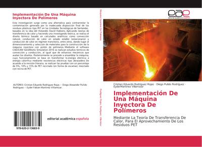 Implementación De Una Máquina Inyectora De Polímeros