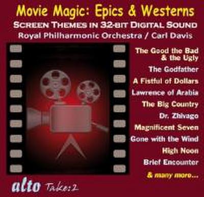 Magic Movie: Epics and Western