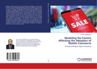 Modeling the Factors Affecting the Adoption of Mobile Commerce