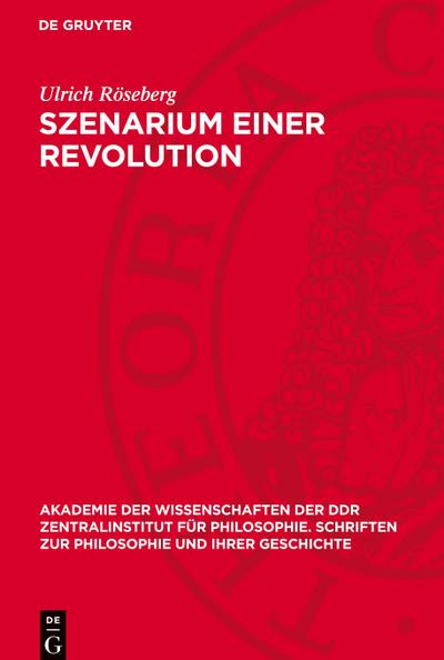 Szenarium einer Revolution