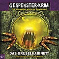 Gespenster-Krimi - Das Gruselkabinett