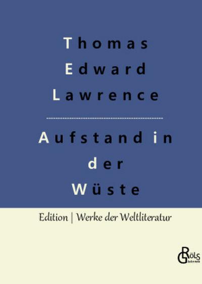 Aufstand in der Wüste