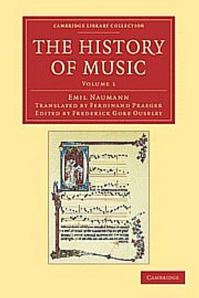 The History of Music