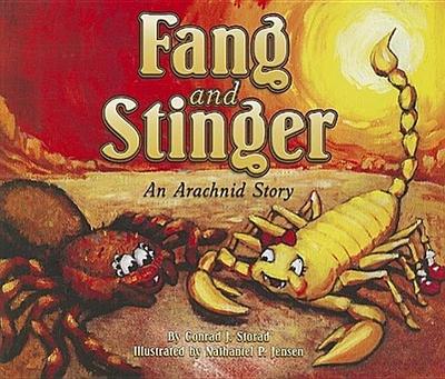 Fang & Stinger, an Arachnid Tale
