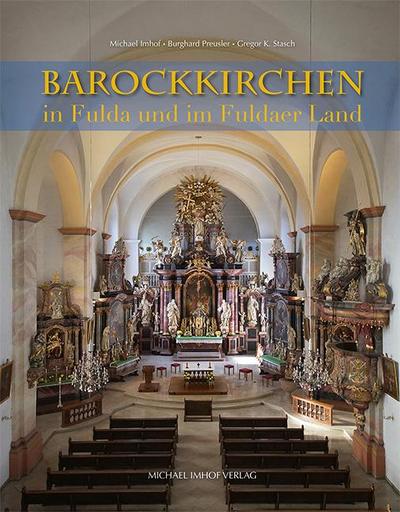 Barockkirchen in Fulda und im Fuldaer Land