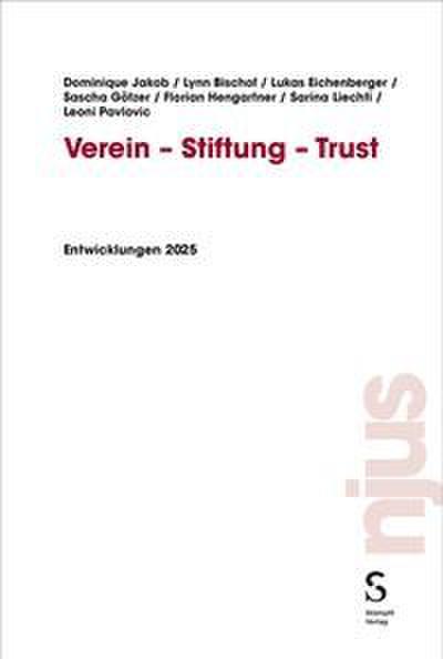 Verein-Stiftung-Trust