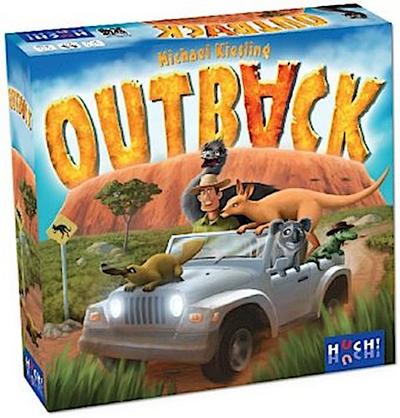 Outback (Spiel)