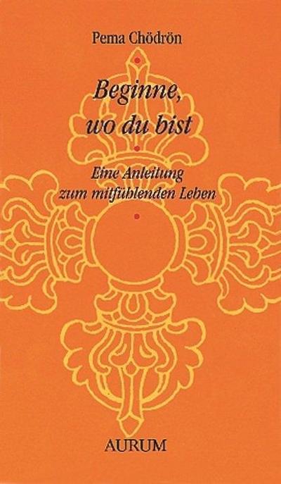 Beginne, wo du bist