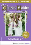 Hedwig Courths-Mahler Großband 11 - Sammelband