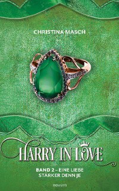 Harry in love