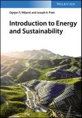 Introduction to Energy and Sustainability