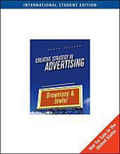 Creative Strategy in Advertising