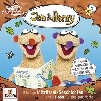 Jan & Henry 1