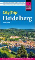 Reise Know-How CityTrip Heidelberg