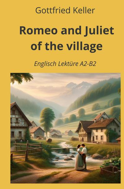 Romeo and Juliet of the Village: Englisch Lektüre A2 - B2