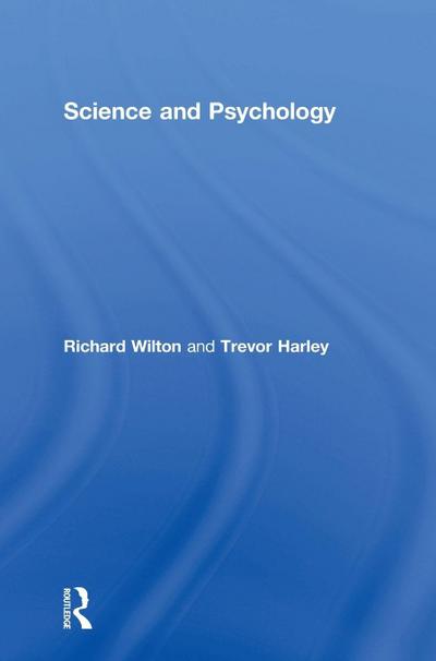 Science and Psychology
