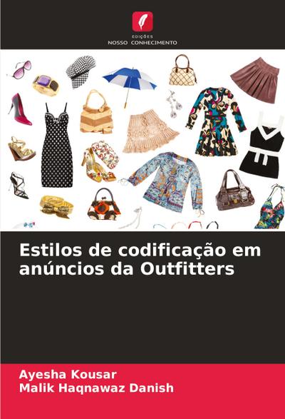 Estilos de codificação em anúncios da Outfitters