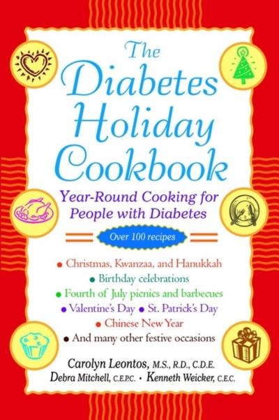 The Diabetes Holiday Cookbook