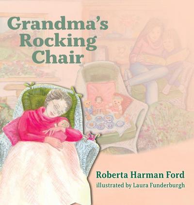 Grandma’s Rocking Chair