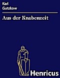 Aus der Knabenzeit