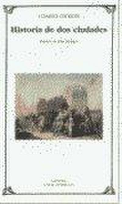 Historia de dos ciudades