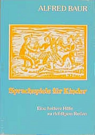 Sprachspiele für Kinder