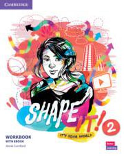Shape It! Level 2 Workbook with eBook