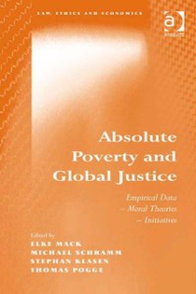 Absolute Poverty and Global Justice