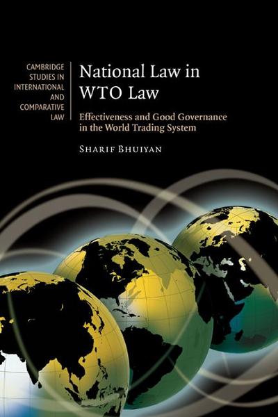 National Law in Wto Law