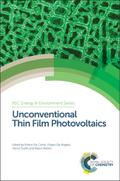 Unconventional Thin Film Photovoltaics